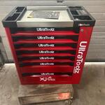 Gereedschapswagen gevuld, Ultratoolz, Germany 7/7 , Rood, 2025